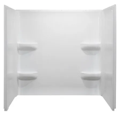 Mobile home tub surround