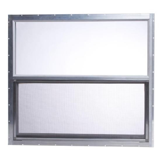 Mobile home windows